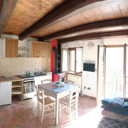 Casa Nicole Valle Stura Σπίτι διακοπών *