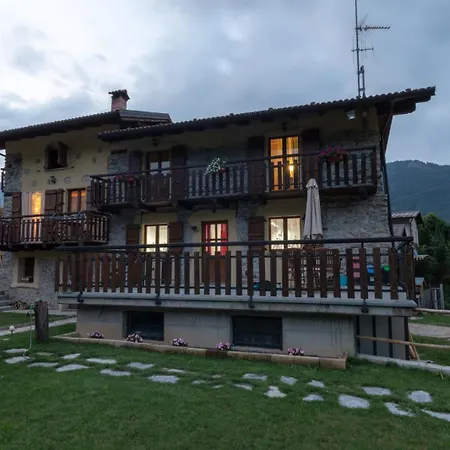 Ferienhaus Casa Nicole Valle Stura Demonte