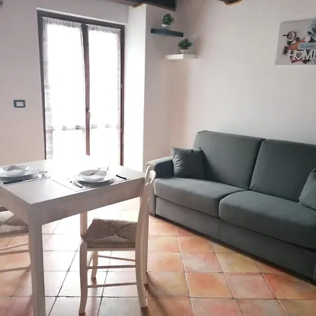 Casa Nicole Valle Stura *