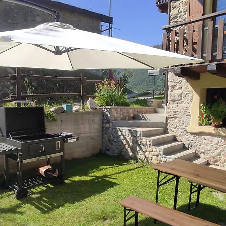 Casa Nicole Valle Stura Demonte