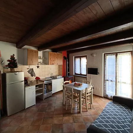 Σπίτι διακοπών Casa Nicole Valle Stura Demonte