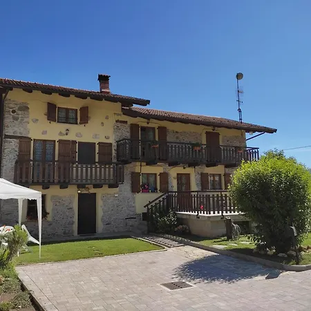 Casa Nicole Valle Stura *