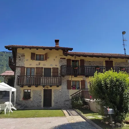 Casa Nicole Valle Stura Demonte