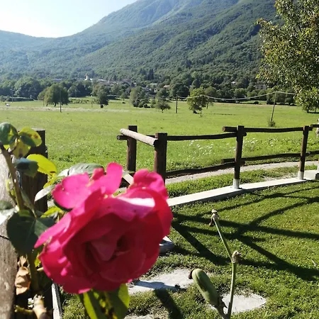 Casa Nicole Valle Stura