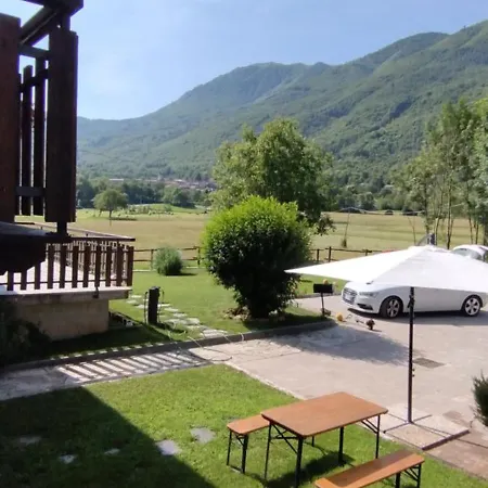 Casa Nicole Valle Stura Holiday home Demonte
