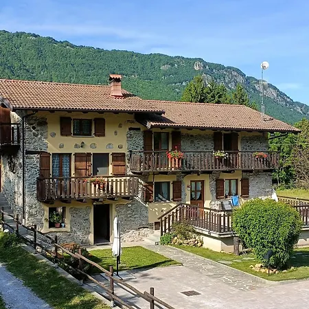 Casa Nicole Valle Stura *
