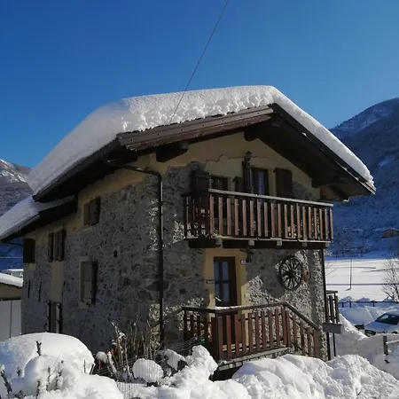 Casa Nicole Valle Stura