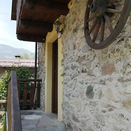 Ferienhaus Casa Nicole Valle Stura *