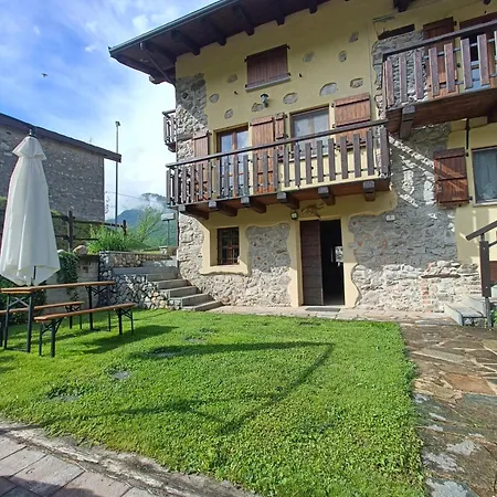 Casa Nicole Valle Stura *