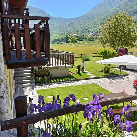 Casa Nicole Valle Stura * Demonte