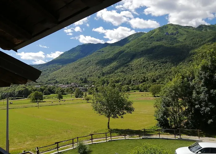 Casa Nicole Valle Stura Semesterbostad Demonte