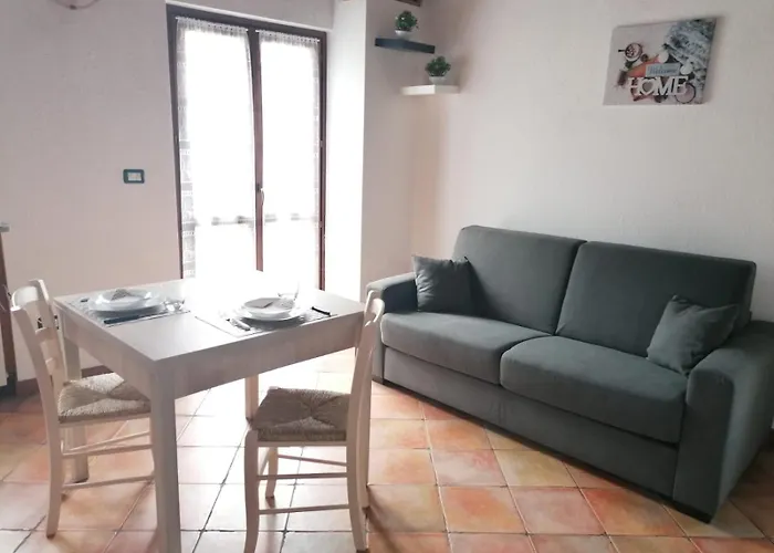 Casa Nicole Valle Stura *