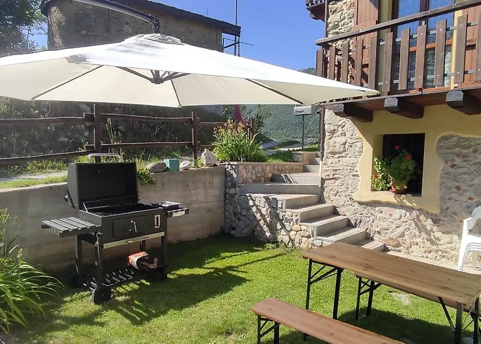 Casa Nicole Valle Stura Demonte