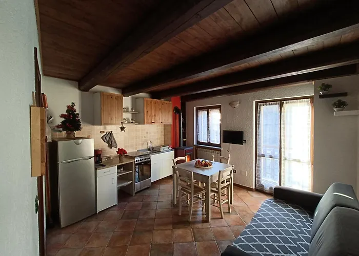 Σπίτι διακοπών Casa Nicole Valle Stura Demonte