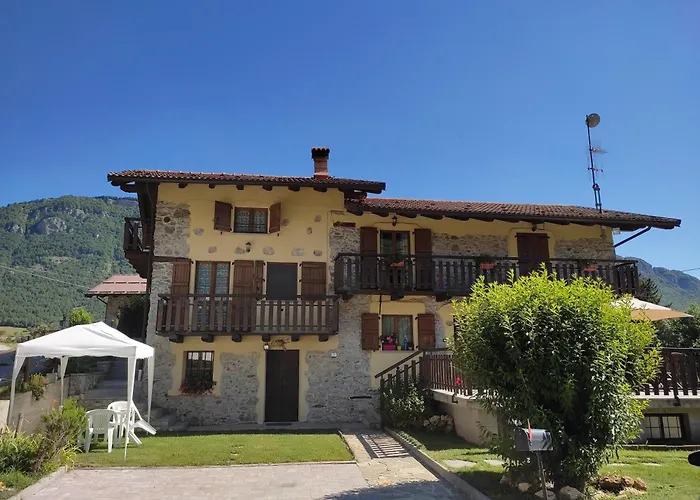 Casa Nicole Valle Stura Demonte