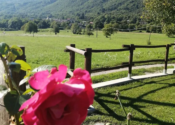 Casa Nicole Valle Stura