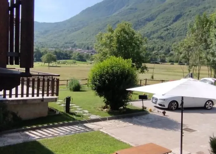 Casa Nicole Valle Stura Σπίτι διακοπών Demonte