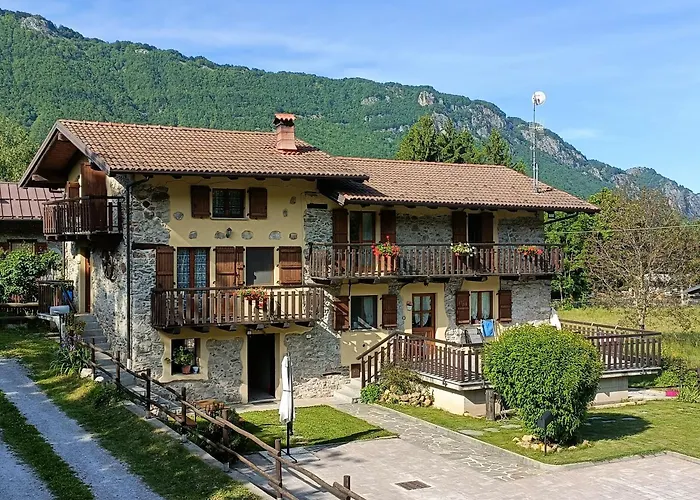 Casa Nicole Valle Stura *