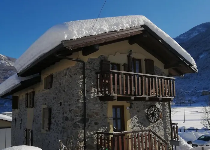 Casa Nicole Valle Stura