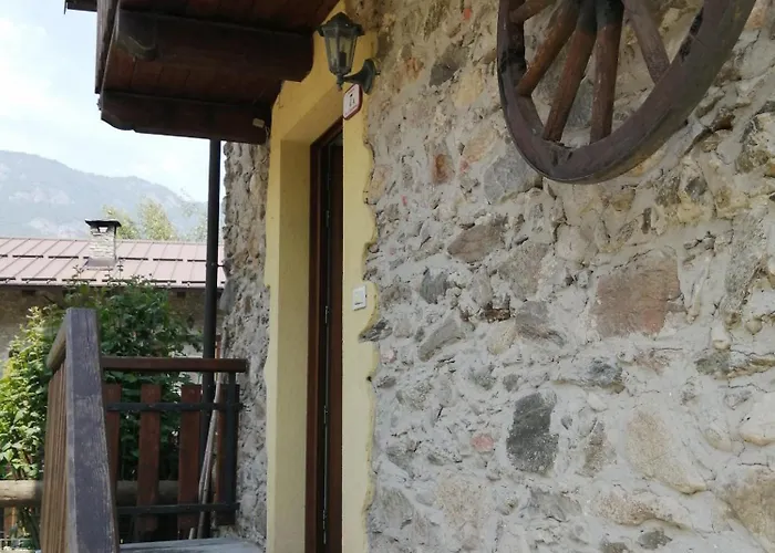 Casa de Férias Casa Nicole Valle Stura *
