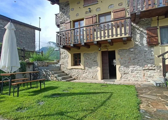 Casa Nicole Valle Stura *