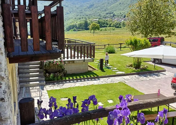 Casa Nicole Valle Stura * Demonte