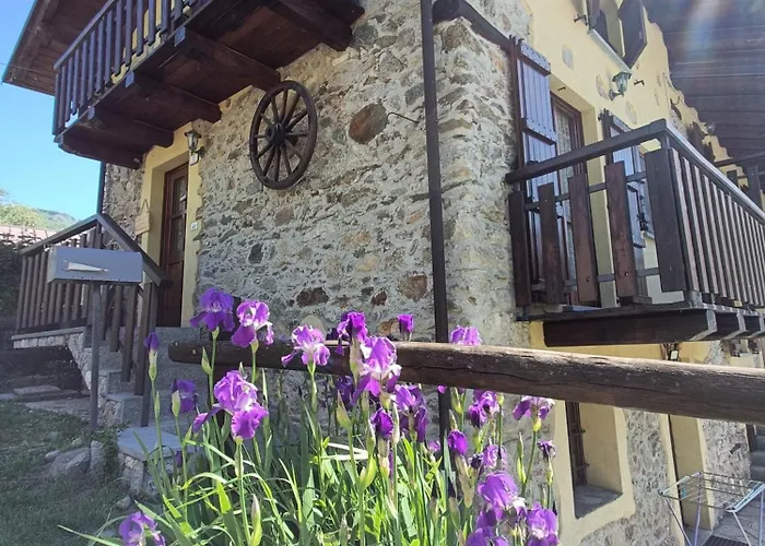 Casa Nicole Valle Stura * Demonte